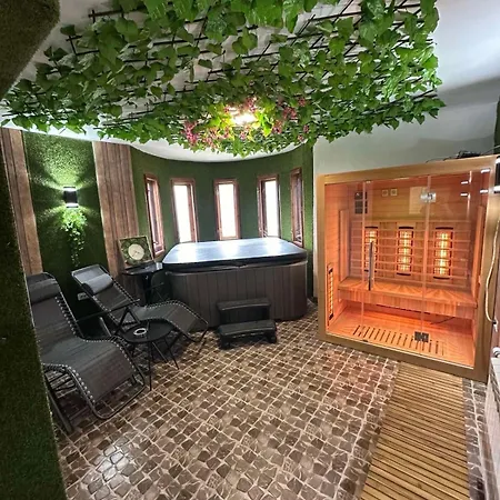 Boxroom2 Konukevi